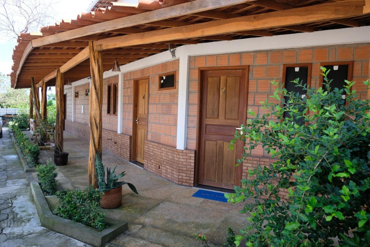 Pousada Casa Grande Barreirinhas Exterior foto