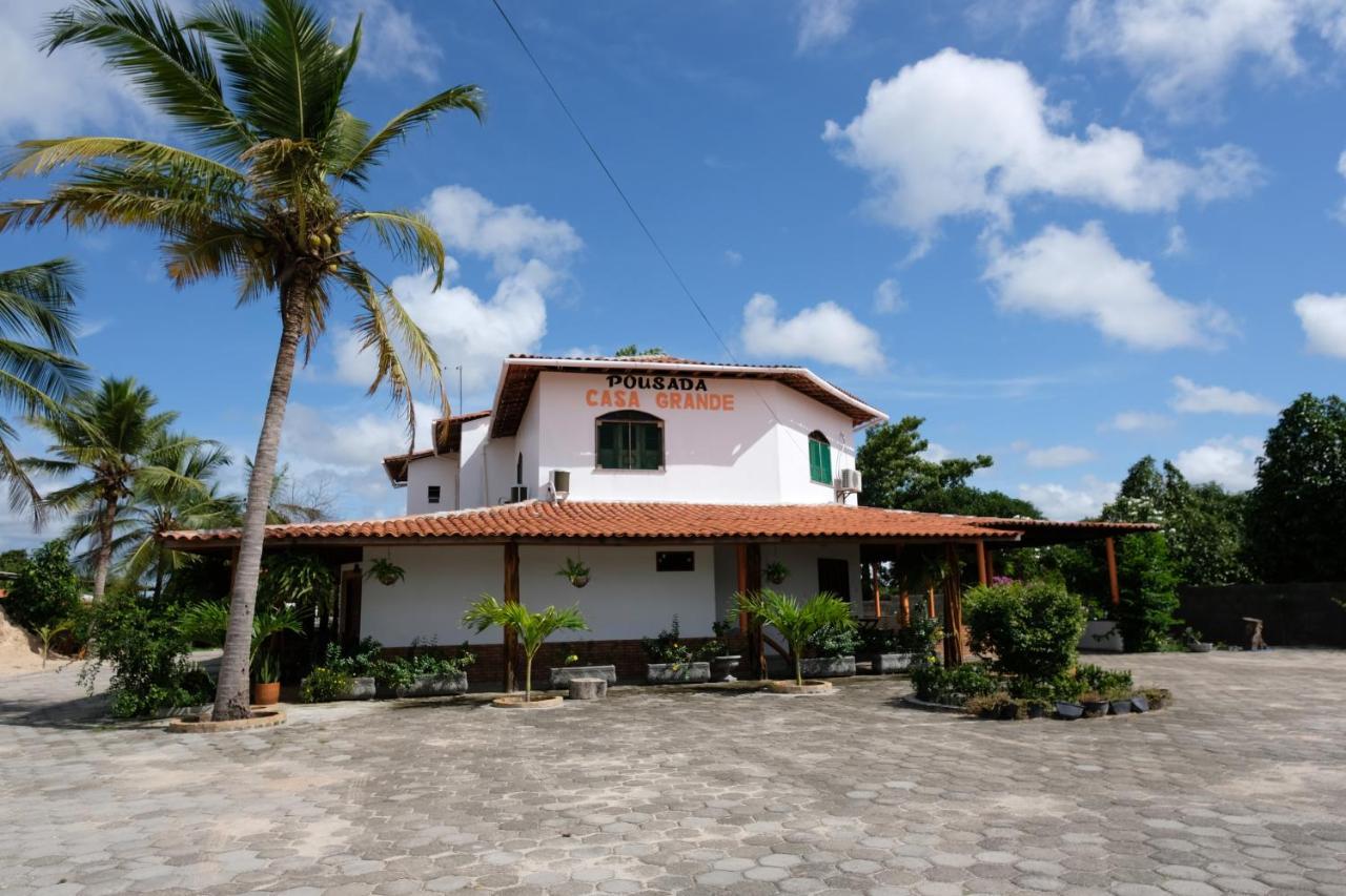 Pousada Casa Grande Barreirinhas Exterior foto