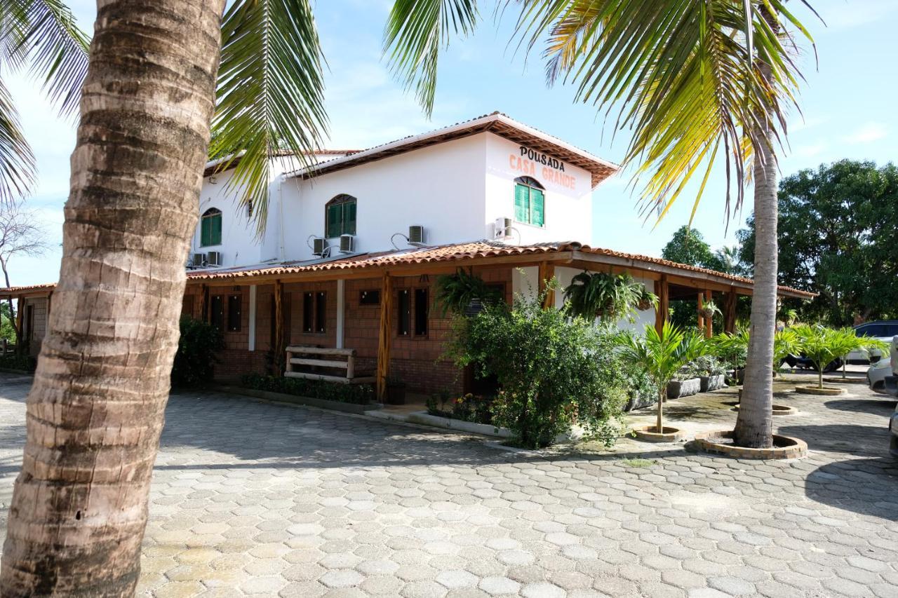 Pousada Casa Grande Barreirinhas Exterior foto