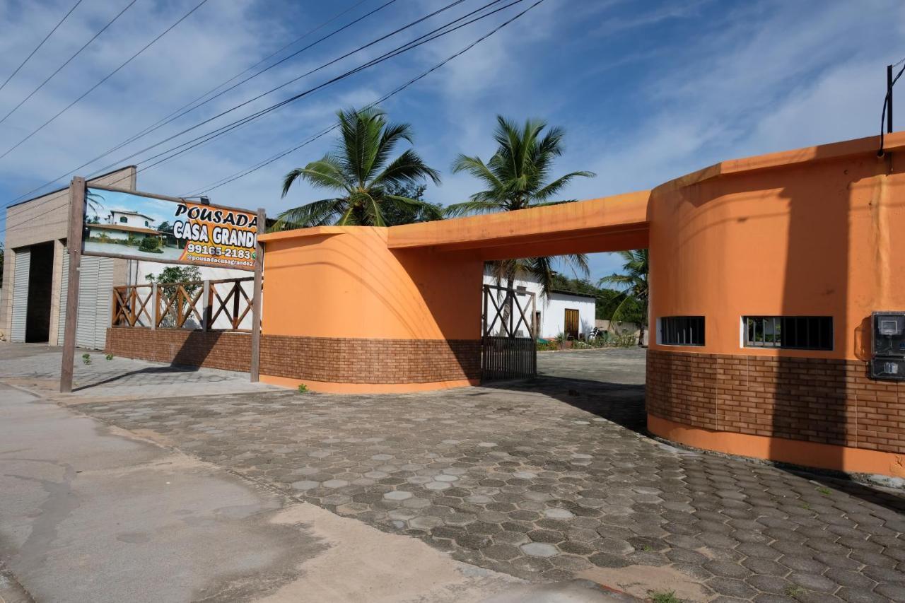 Pousada Casa Grande Barreirinhas Exterior foto