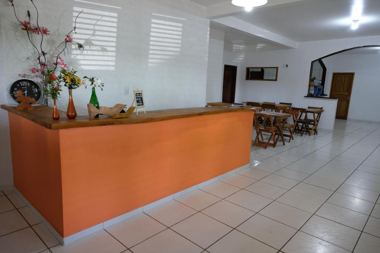 Pousada Casa Grande Barreirinhas Exterior foto