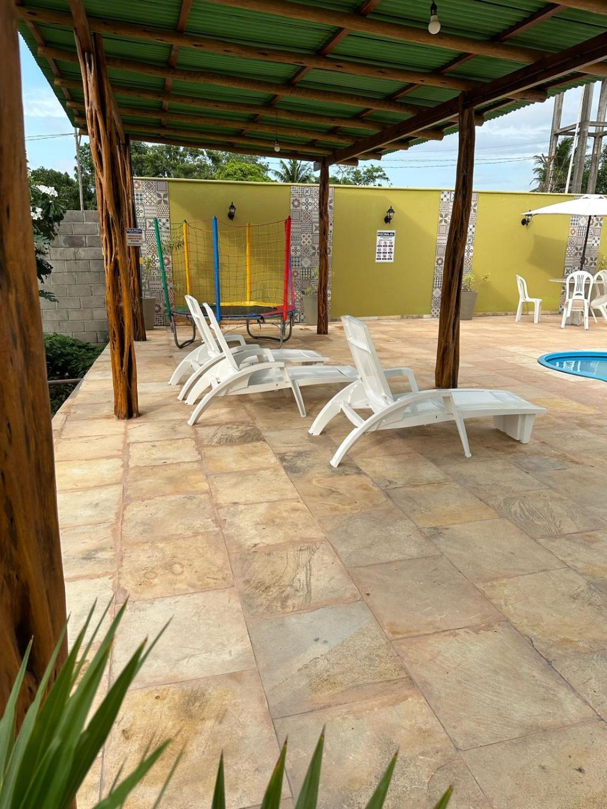 Pousada Casa Grande Barreirinhas Exterior foto
