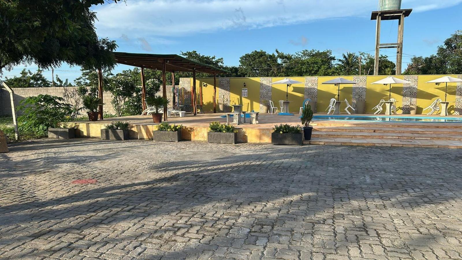 Pousada Casa Grande Barreirinhas Exterior foto