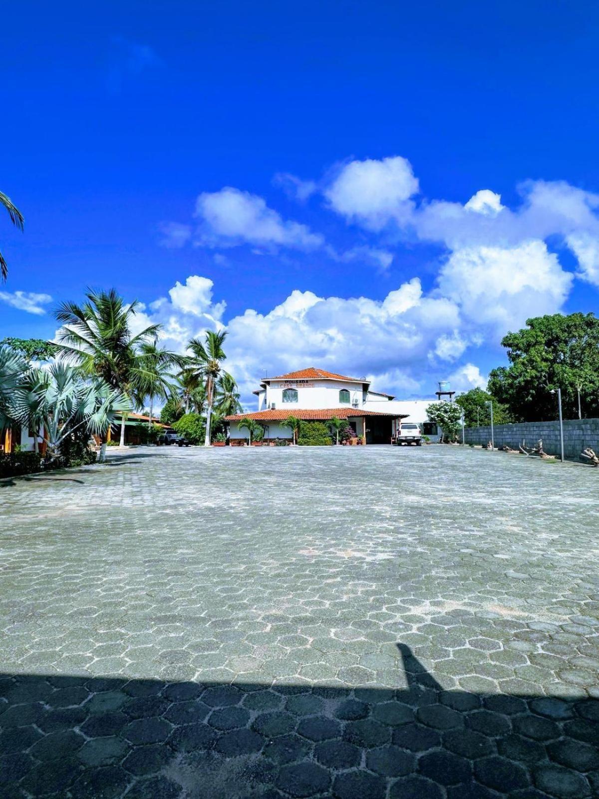 Pousada Casa Grande Barreirinhas Exterior foto